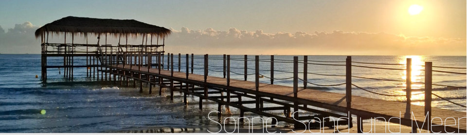 Sonne, Sand und Meer